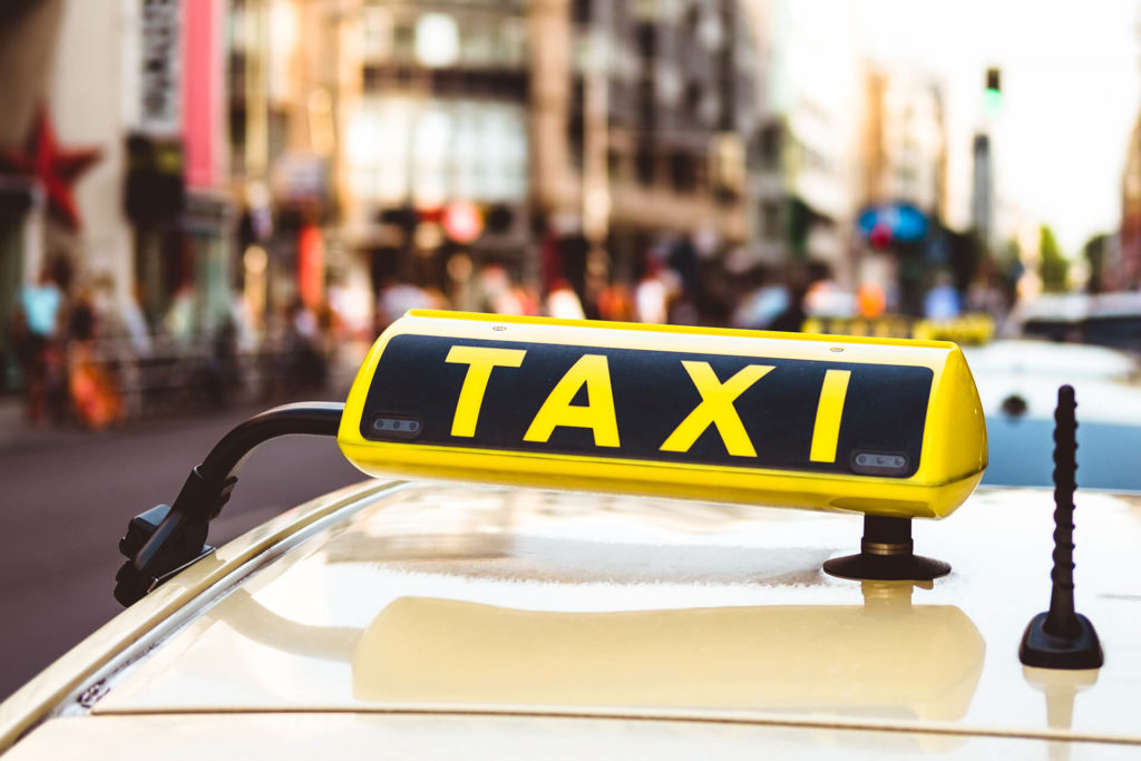 taxi